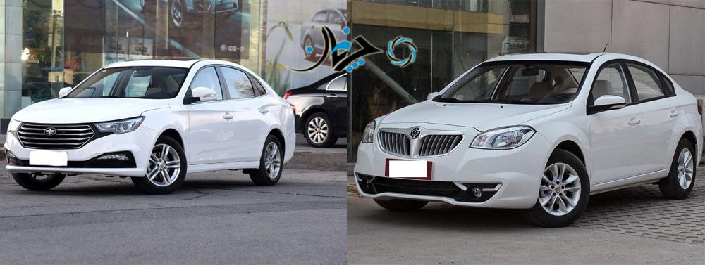 مقایسه بسترن B30 با برلیانس H330، نبرد نزدیک دو چینی با یکدیگر! مقایسه بسترن B30 با برلیانس H330، نبرد نزدیک دو چینی با یکدیگر!
