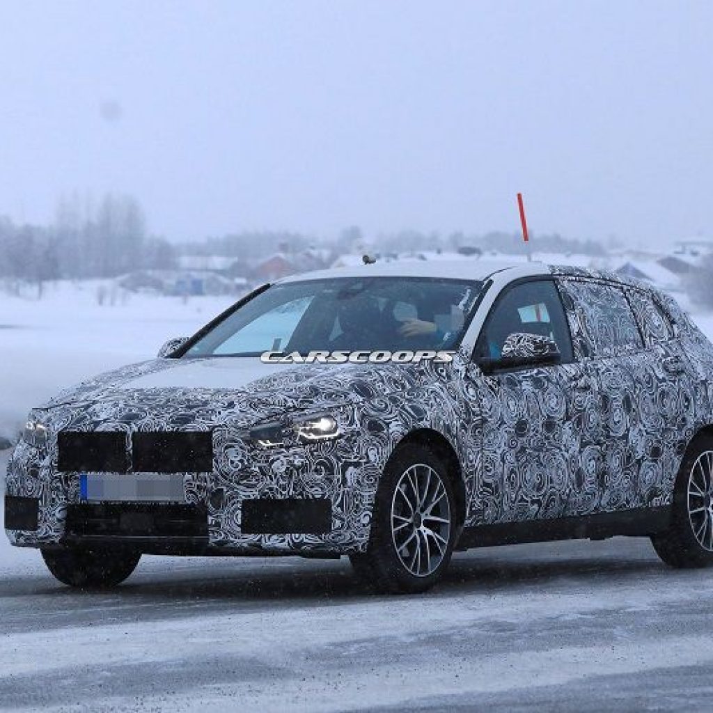 نسخه ۲۰۱۹ بی‌ام‌و سری 1