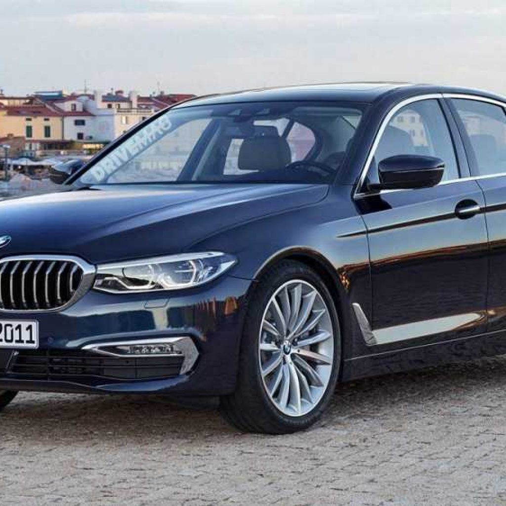 نسخه ۲۰۱۹ بی‌ام‌و سری ۳