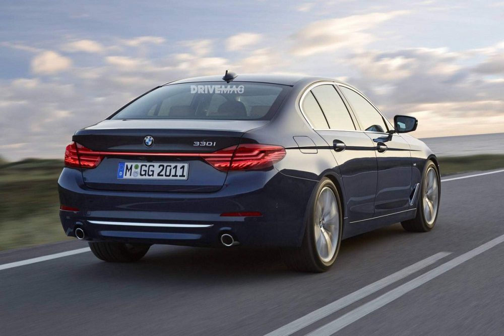 مشخصات موتور نسخه ۲۰۱۹ بی‌ام‌و سری ۳ فاش شد