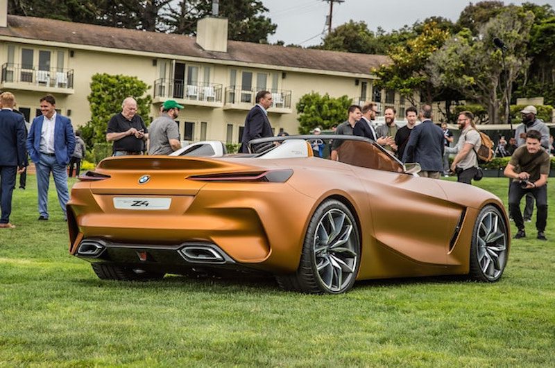 معرفی بی‌ام‌و سری 8 و Z4 مدل ۲۰۱۸ (ویدئوی اختصاصی)