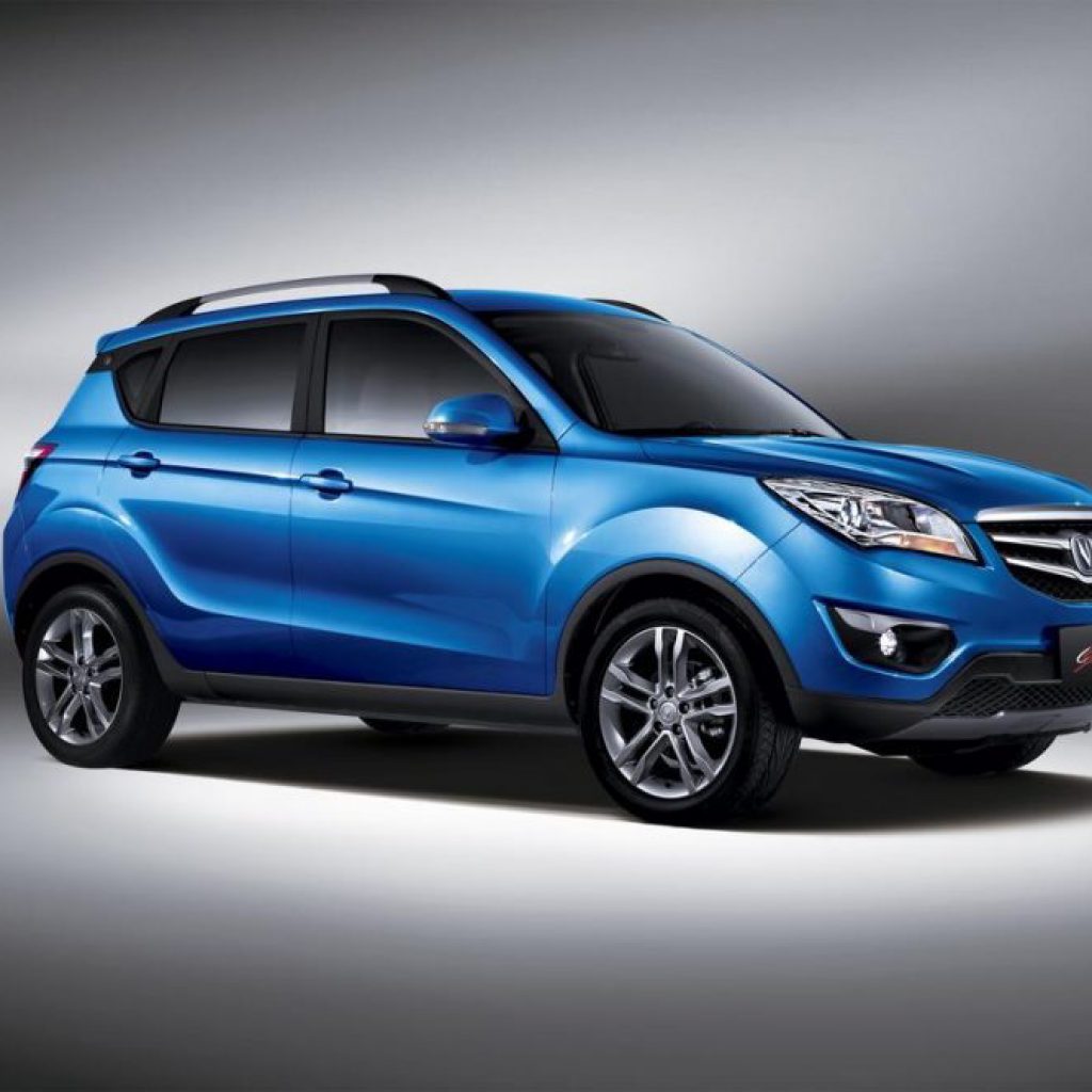 با پیش پرداخت ۳۰ میلیون تومانی چانگان CS35 بخرید