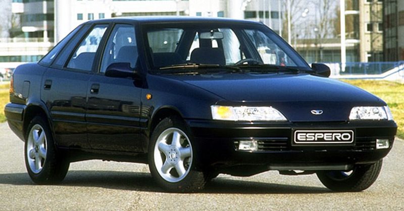 بازگشت دوو به ایران بعد از گذشت دو دهه!