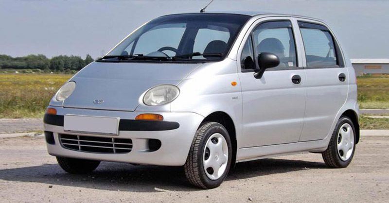 بازگشت دوو به ایران بعد از گذشت دو دهه!