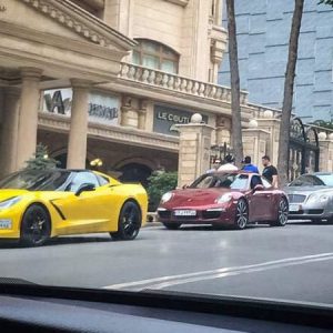 دنیای متفاوت خودرو میلیاردرهای ایرانی؛ تعداد صفرشان شمردنی نیست!