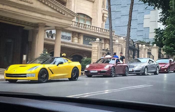 دنیای متفاوت خودرو میلیاردرهای ایرانی؛ تعداد صفرشان شمردنی نیست! خودرو با قیمت میلیاردی