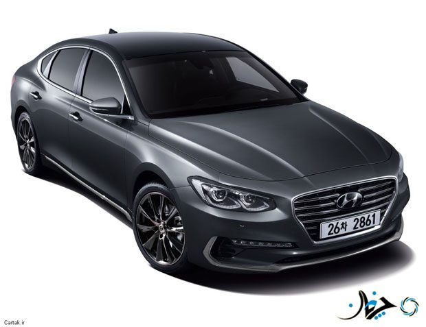 بررسی هیوندای آزرا جدید، محصول آینده کرمان موتور برای بازار خودرویی ایران!