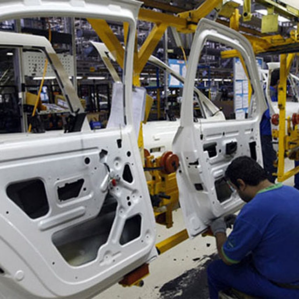 جدیدترین آمار تولید خودرو در کشور منتشر شد