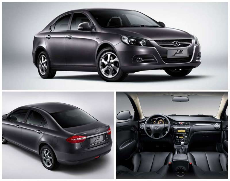 چری آریزو 5 بخریم یا جک جی5؟