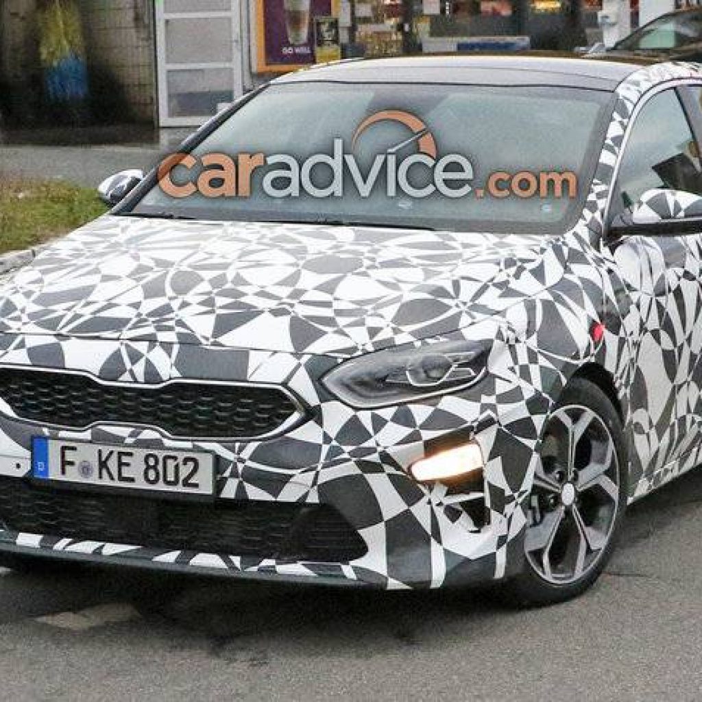 نسخه 2018 کیا سراتو هاچ‌بک