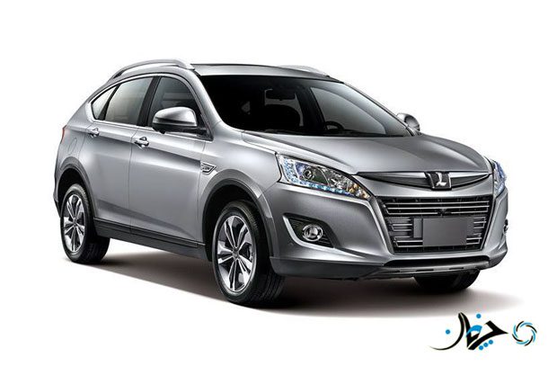 بررسی لوکسژن U6، کراس اووری جدید از سوی خودروسازان تایوان!