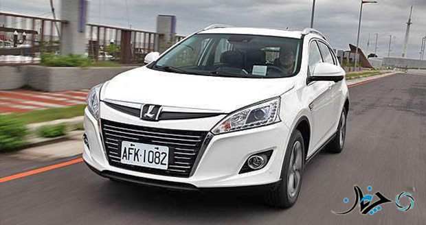 بررسی لوکسژن U6، کراس اووری جدید از سوی خودروسازان تایوان!