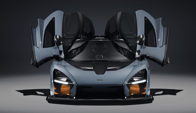 نگاهی به ویژگی‌های سوپر اسپرت مک‌لارن سنا