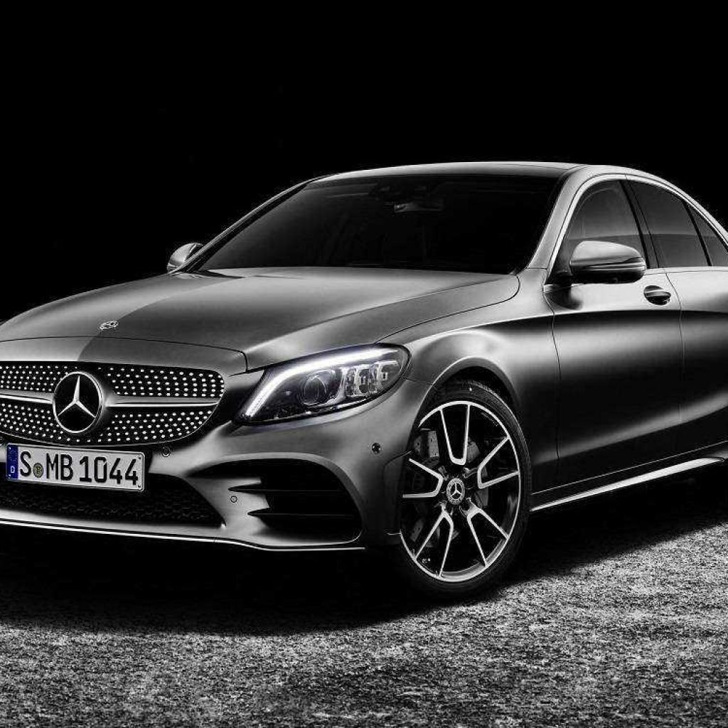 نسخه 2019 مرسدس بنز کلاس C