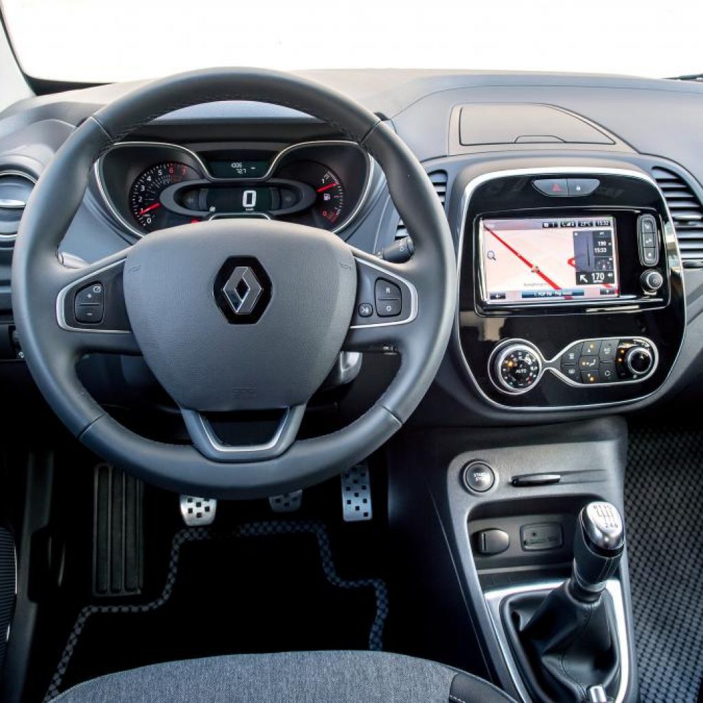 ایران‌خودرو قیمت جدید رنو کپچر 2017 را اعلام کرد