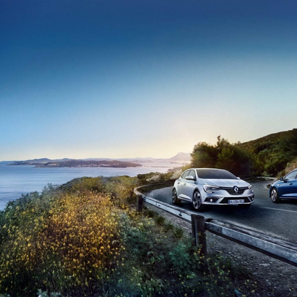 رکورد فروش خودروهای سواری توسط رنو-نیسان در سال ۲۰۱۷!