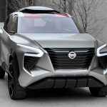 با کانسپت Xmotion نیسان آشنا شوید