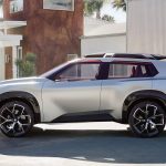 با کانسپت Xmotion نیسان آشنا شوید