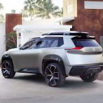 با کانسپت Xmotion نیسان آشنا شوید