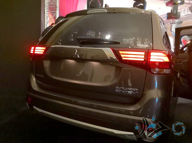 قیمت اوتلندر PHEV در ایران اعلام شد
