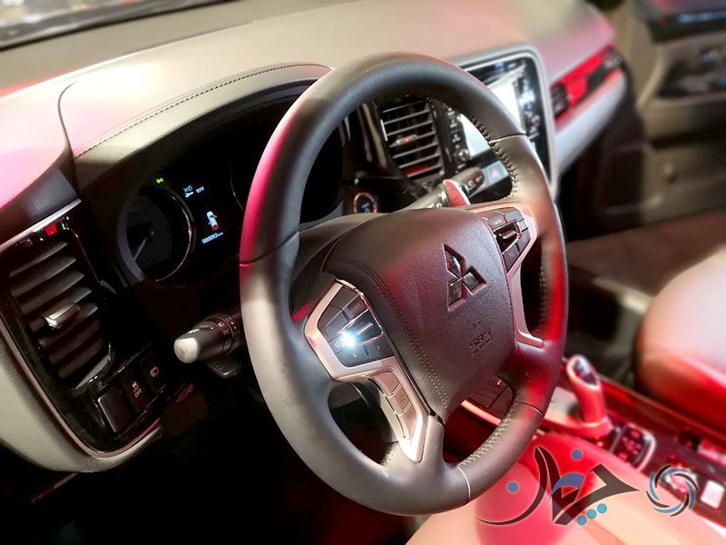 قیمت اوتلندر PHEV در ایران اعلام شد