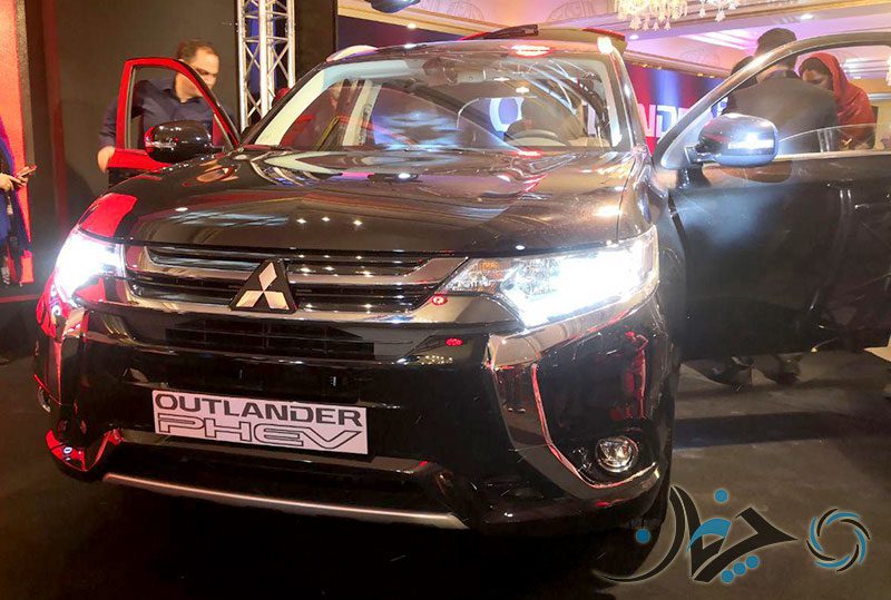 قیمت اوتلندر PHEV در ایران اعلام شد