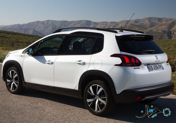 داستان‌های جدید در تولید و تحویل پژو 2008