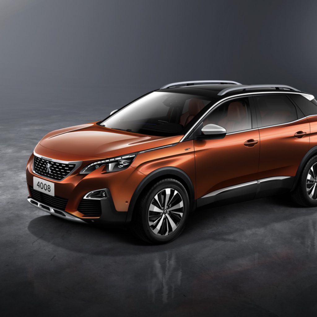 ورود پژو 4008 تا سال 2020!