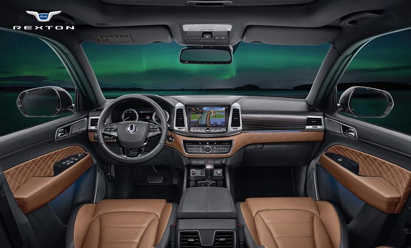 رکستون جی4 مدل 2018