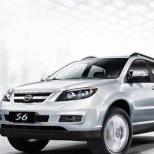 پیش فروش نقدی و اقساطی BYD S6 ویژه بهمن ۹۶ + جدول