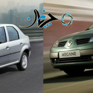 با بودجه‌ای برابر با 50 میلیون تومان تندر نود اتوماتیک بخریم یا رنو مگان کارکرده؟