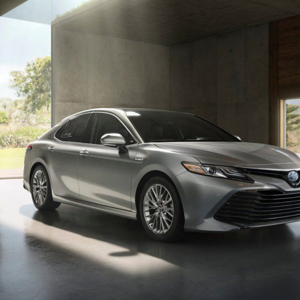 تویوتا کمری