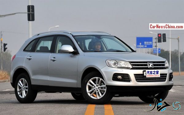 بررسی زوتی T600، جدید ترین محصول چینی سایپا برای بازار خودرویی ایران!