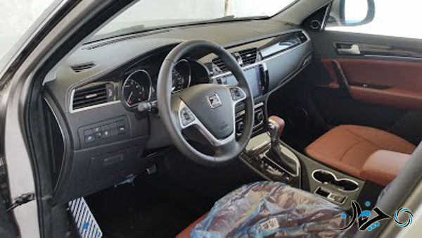 بررسی زوتی T600، جدید ترین محصول چینی سایپا برای بازار خودرویی ایران!