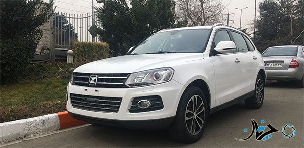 بررسی زوتی T600، جدید ترین محصول چینی سایپا برای بازار خودرویی ایران!