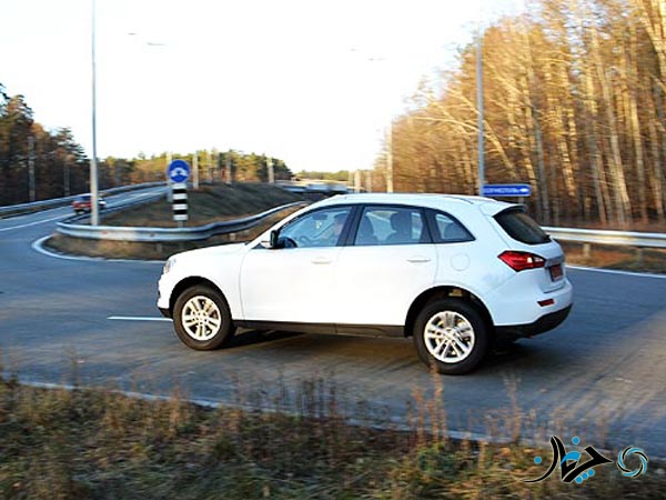 بررسی زوتی T600، جدید ترین محصول چینی سایپا برای بازار خودرویی ایران!