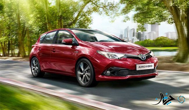 بررسی تویوتا آئوریس، هاچ‌بکی جدید و کاربردی!