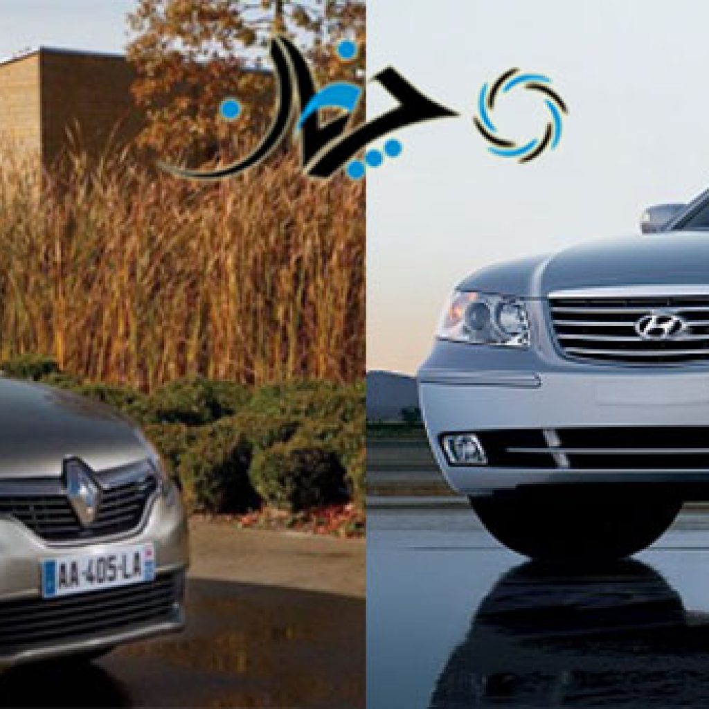 با بودجه‌ای برابر با 115 میلیون تومان، رنو سیمبل صفرکیلومتر بخریم یا آزرا 2008 کارکرده؟