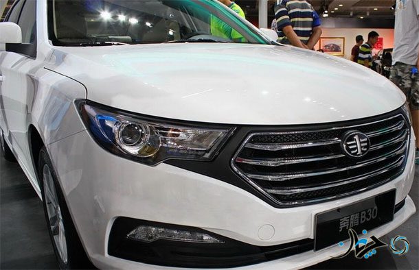 مقایسه بسترن B30 با برلیانس H330، نبرد نزدیک دو چینی با یکدیگر!