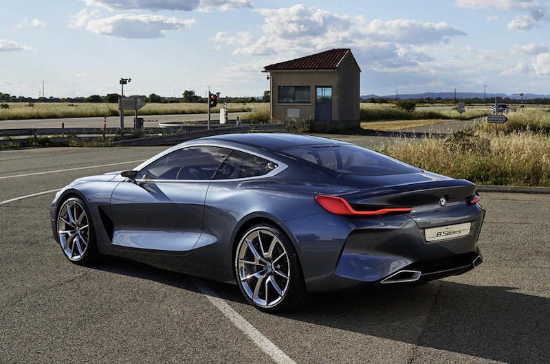 معرفی بی‌ام‌و سری 8 و Z4 مدل ۲۰۱۸ (ویدئوی اختصاصی)