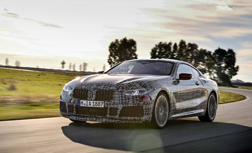 پیشرانه بی‌ام‌و M8 رندر تنها یک رویا تا واقعیت است!