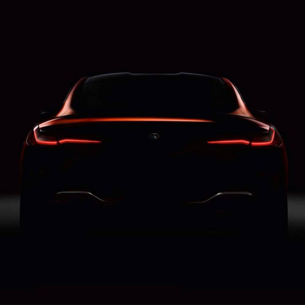 پیشرانه بی‌ام‌و M8 رندر تنها یک رویا تا واقعیت است!