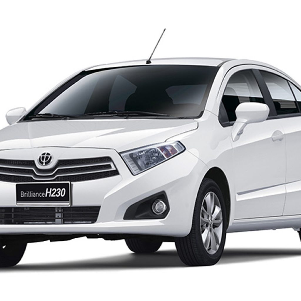 پیش فروش خودرو برلیانس