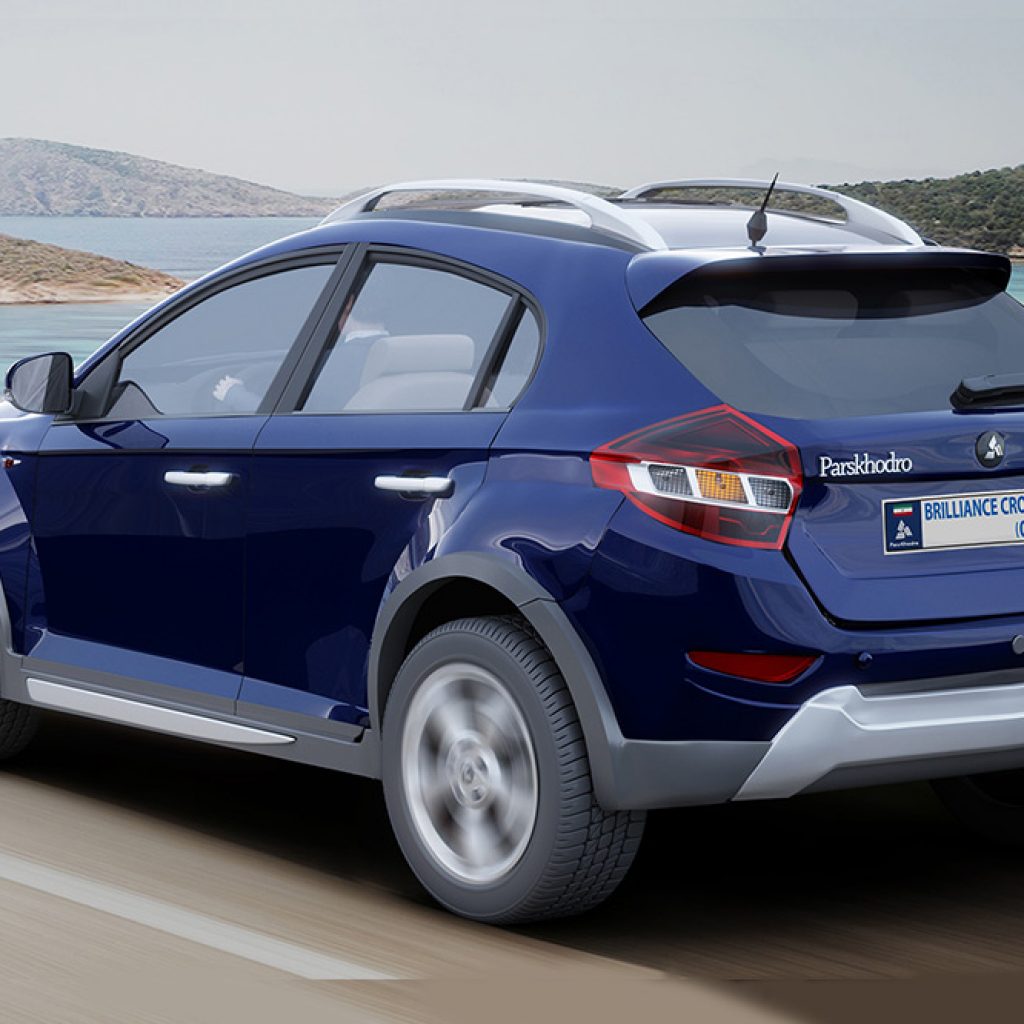 شرایط فروش اقساطی برلیانس H330 و کراس همراه با گیربکس جدید (بهمن ۹۶)