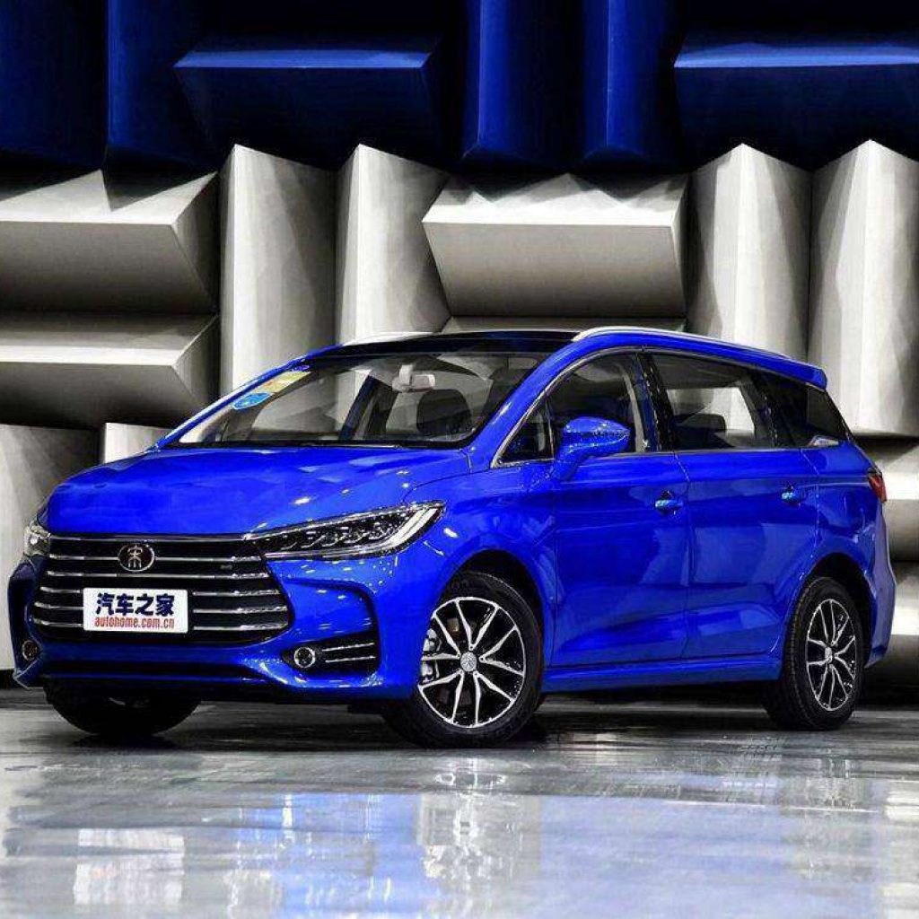 بی‌وای‌دی سانگ مکس