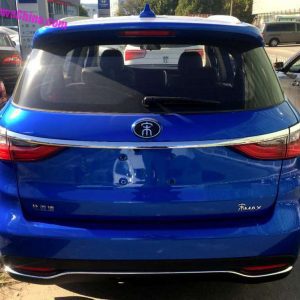 نگاهی به بی‌وای‌دی سانگ مکس؛ نسخه MPV بی‌وای‌دی سانگ