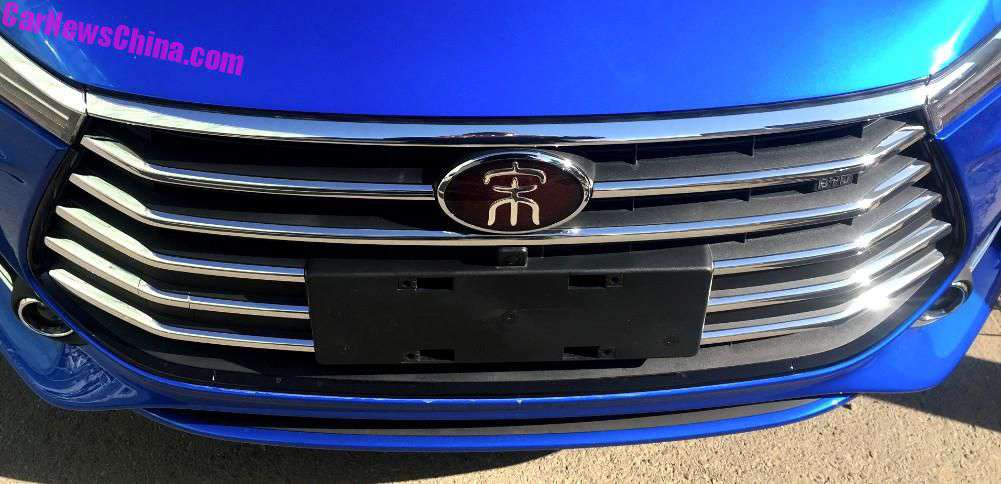 نگاهی به بی‌وای‌دی سانگ مکس؛ نسخه MPV بی‌وای‌دی سانگ