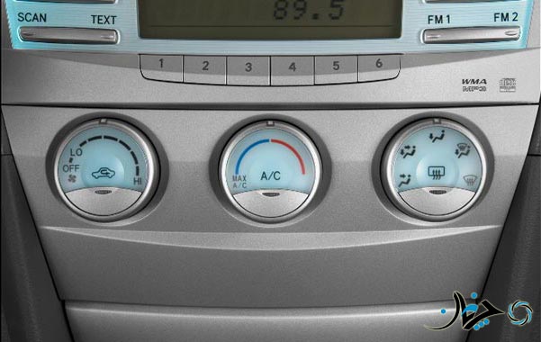 با بودجه‌ای برابر با 115 میلیون تومان، رنو سیمبل صفرکیلومتر بخریم یا تویوتا کمری 2008 کارکرده؟