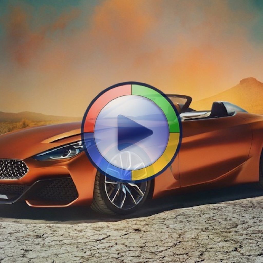 معرفی بی‌ام‌و سری 8 و Z4 مدل ۲۰۱۸ (ویدئوی اختصاصی)