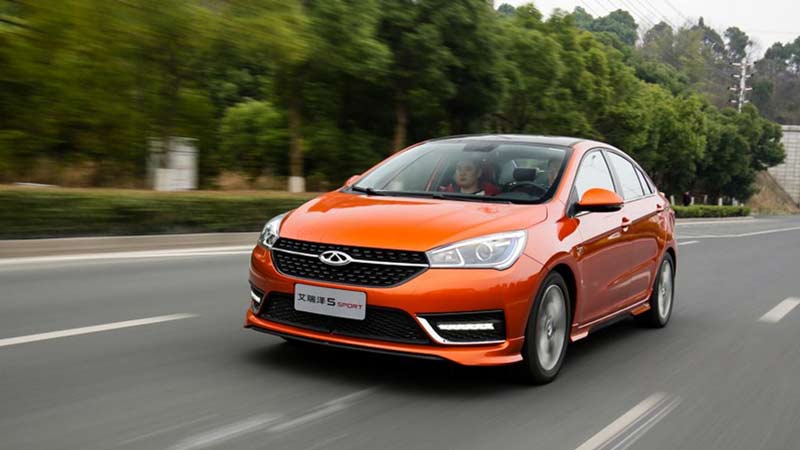 چری آریزو 5 بخریم یا جک جی5؟